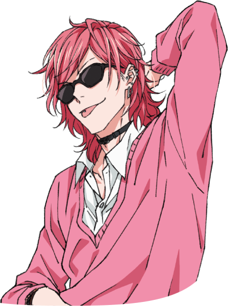 Стикеры ДДЛК Моника для телеграм