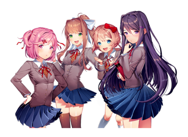 Юри ДДЛК Чиби