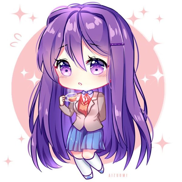 Моника доки доки литературный скример