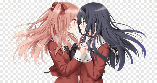 Нико Ядзава обнимает