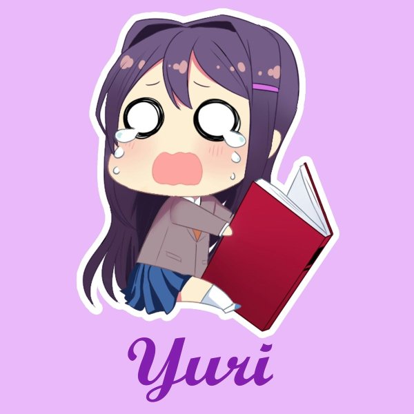 ДДЛК Стикеры Юри