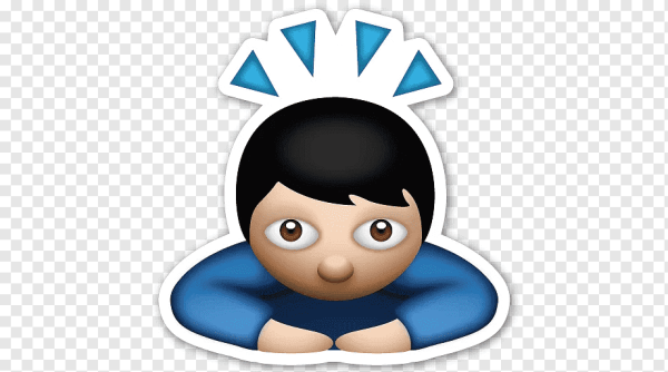 Молится гиф