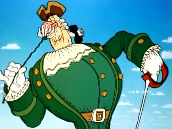 Доктор Ливси против пиратов