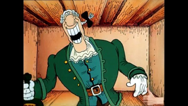 Доктор Ливси остров сокровищ