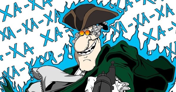 Доктор Ливси Хеллсинг