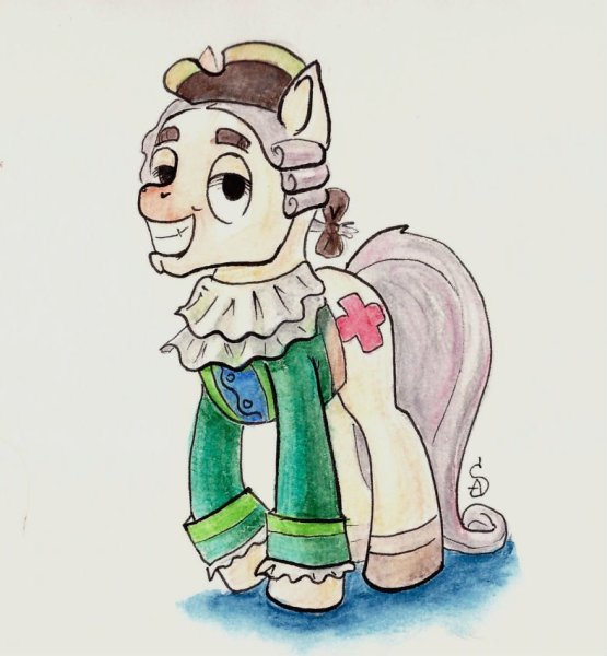 Доктор Ливси арт