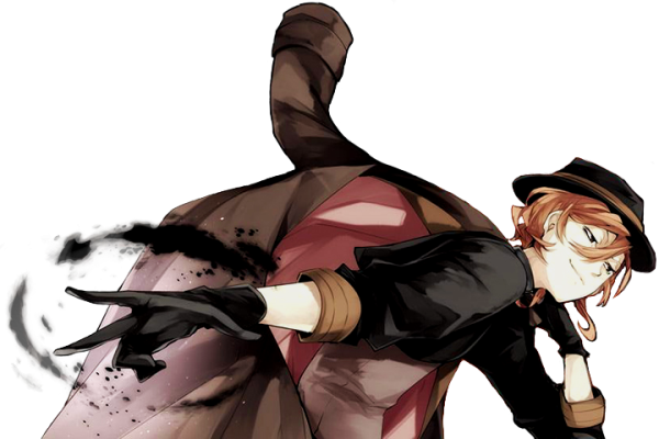 Тюя Накахара Манга