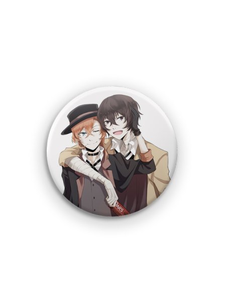 Значки Накахара Тюя