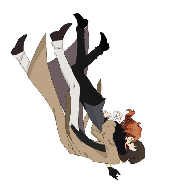 Великий из бродячих псов анимего