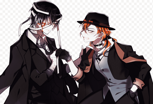 Чуя Накахара Альфа