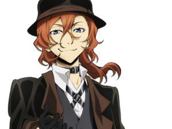 Чуя Накахара рост