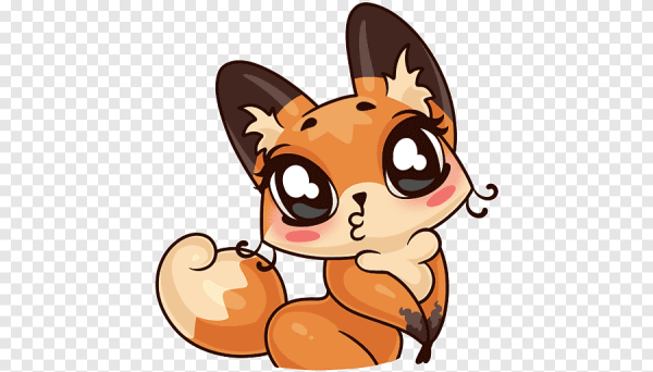 Стикер влюбленность