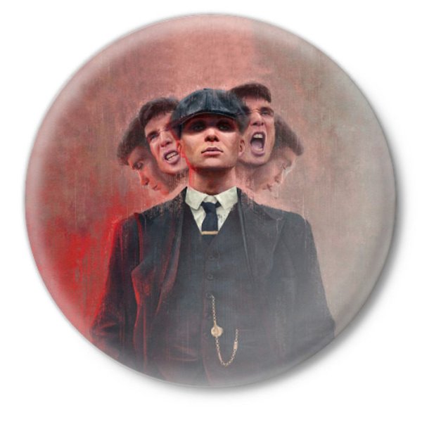 Peaky Blinders арт