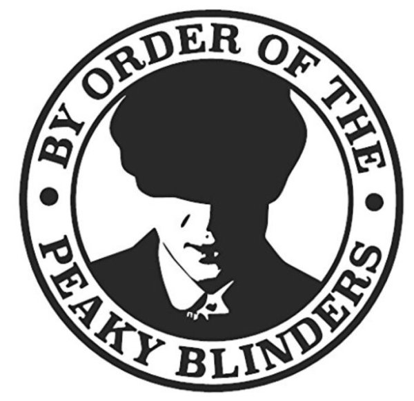 Томас Шелби эскиз