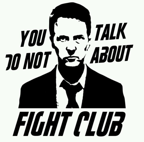 Эдвард Нортон Бойцовский клуб