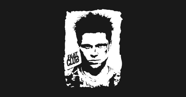 Бойцовский клуб без фона