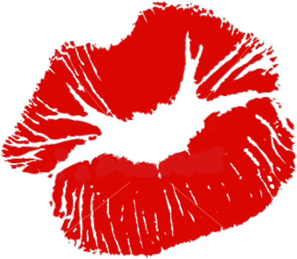 Отпечаток поцелуя