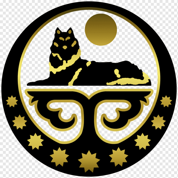 Знак Чеченской Республики Ичкерия