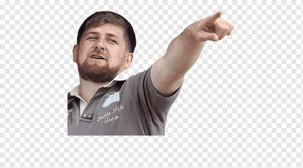 Рамзан Кадыров Стикеры