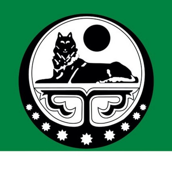 Чечня герб Ичкерии