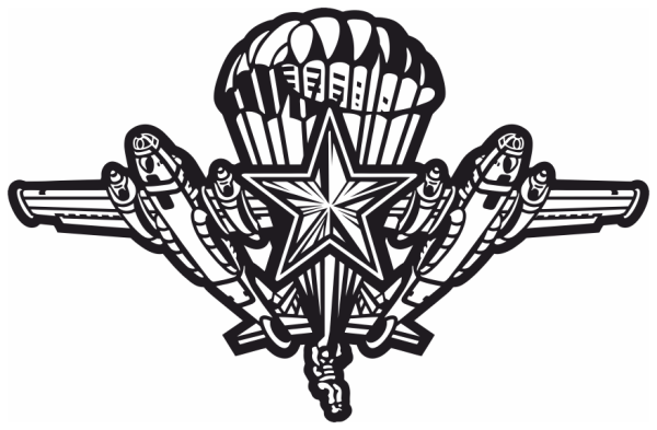 ВДВ рисунок