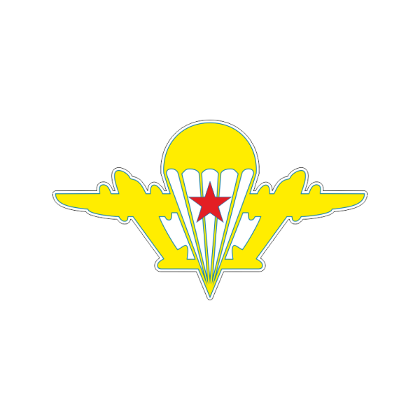 Эмблема ВДВ СССР