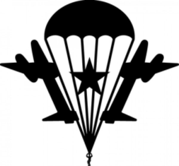 Эмблема ВДВ