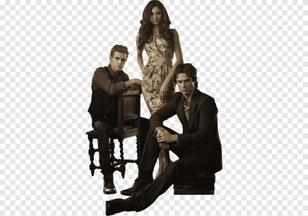 Дневники вампира PNG