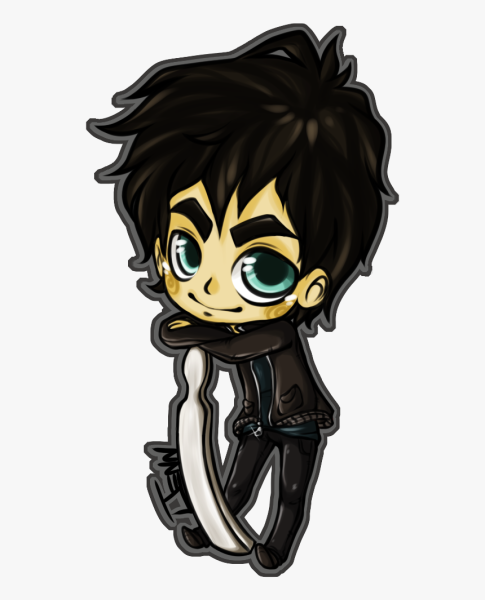 Деймон Сальваторе Чиби