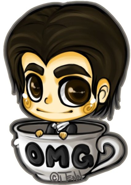 Дневники вампира Чиби