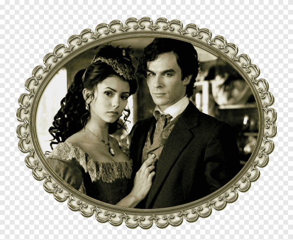 Кэтрин Пирс 1864 и Елена