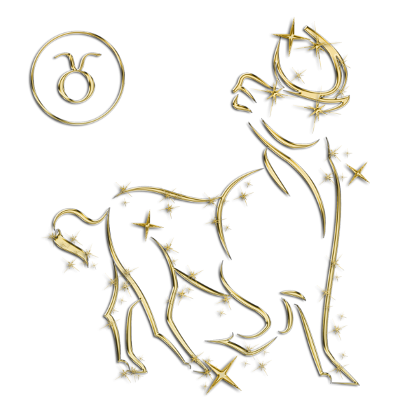 Знаки зодиака на прозрачном фоне