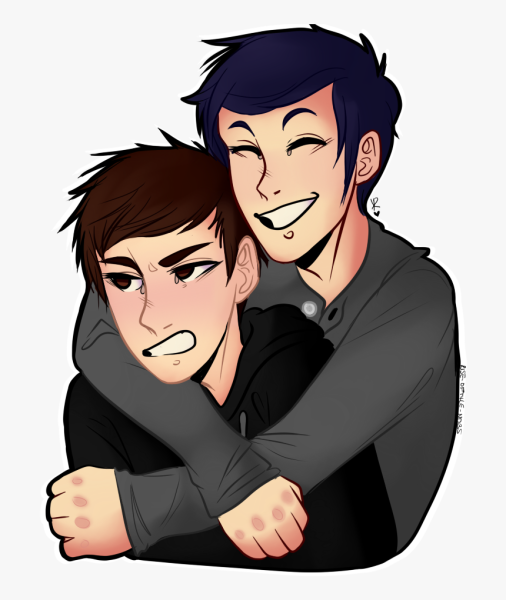 Стикеры геевские