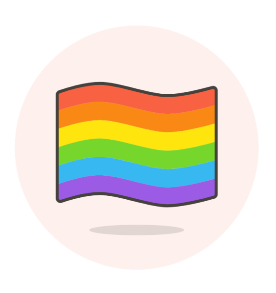 Стикеры ЛГБТ