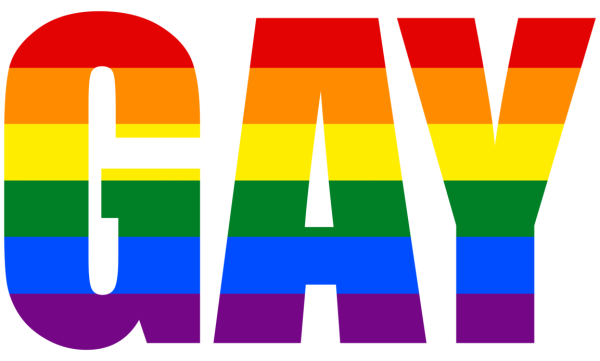 ЛГБТ надпись