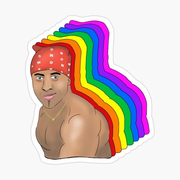 Рикардо Милос Стикеры