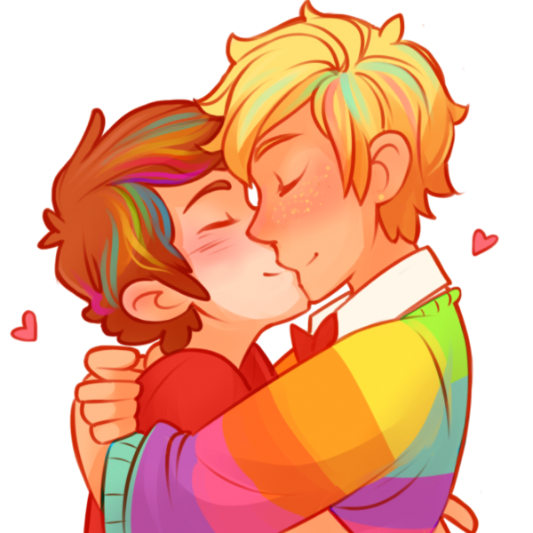 Билл Сайфер ЛГБТ