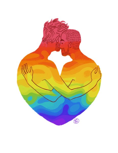 ЛГБТ аватарки