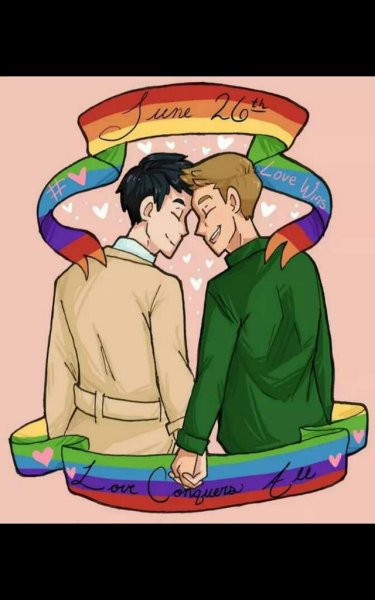 ЛГБТ зарисовки