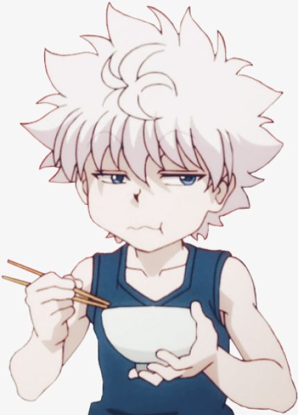 Киллуа Золдик Чиби