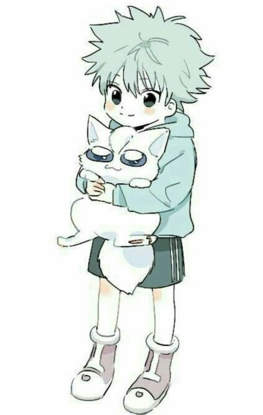 Киллуа Чиби