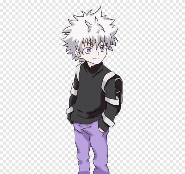 Хантер х Хантер Киллуа