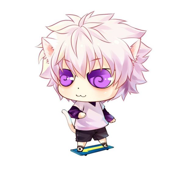 Хантер Чиби Киллуа