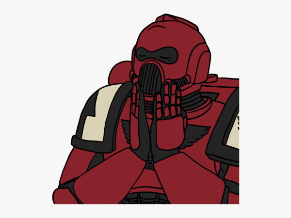 Вархаммер 40000 мемы