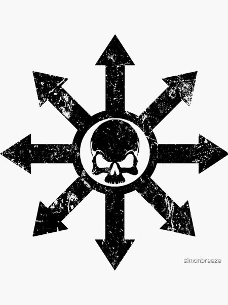 Чиби Warhammer 40k