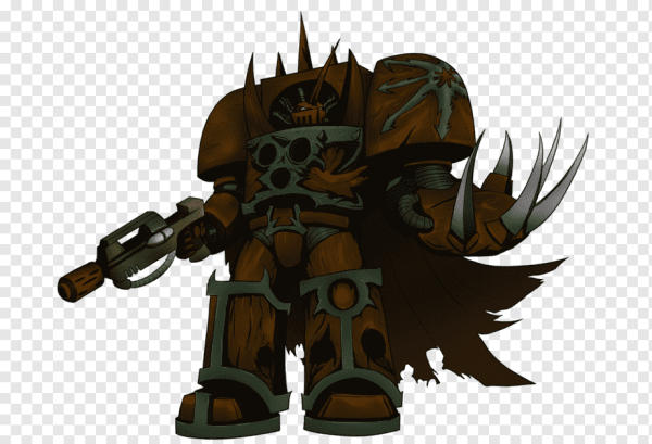 Warhammer 40000 cartoon