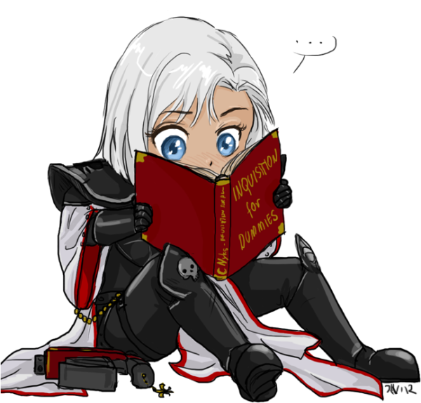 Стикеры вархаммер 40000