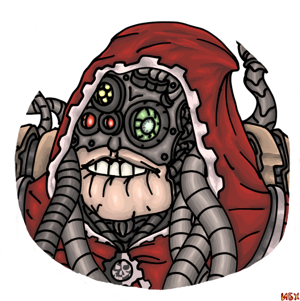 Warhammer 40k Аквила