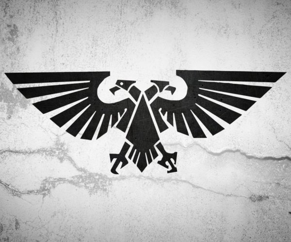 Вархаммер 40000 эмблемы