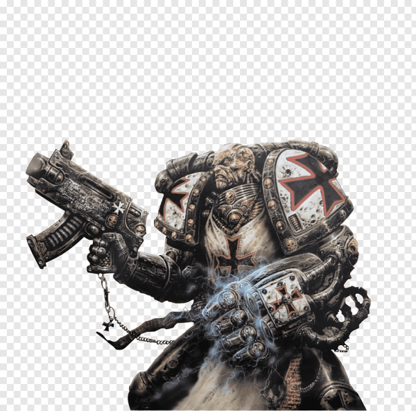 Техножрец машиновидец